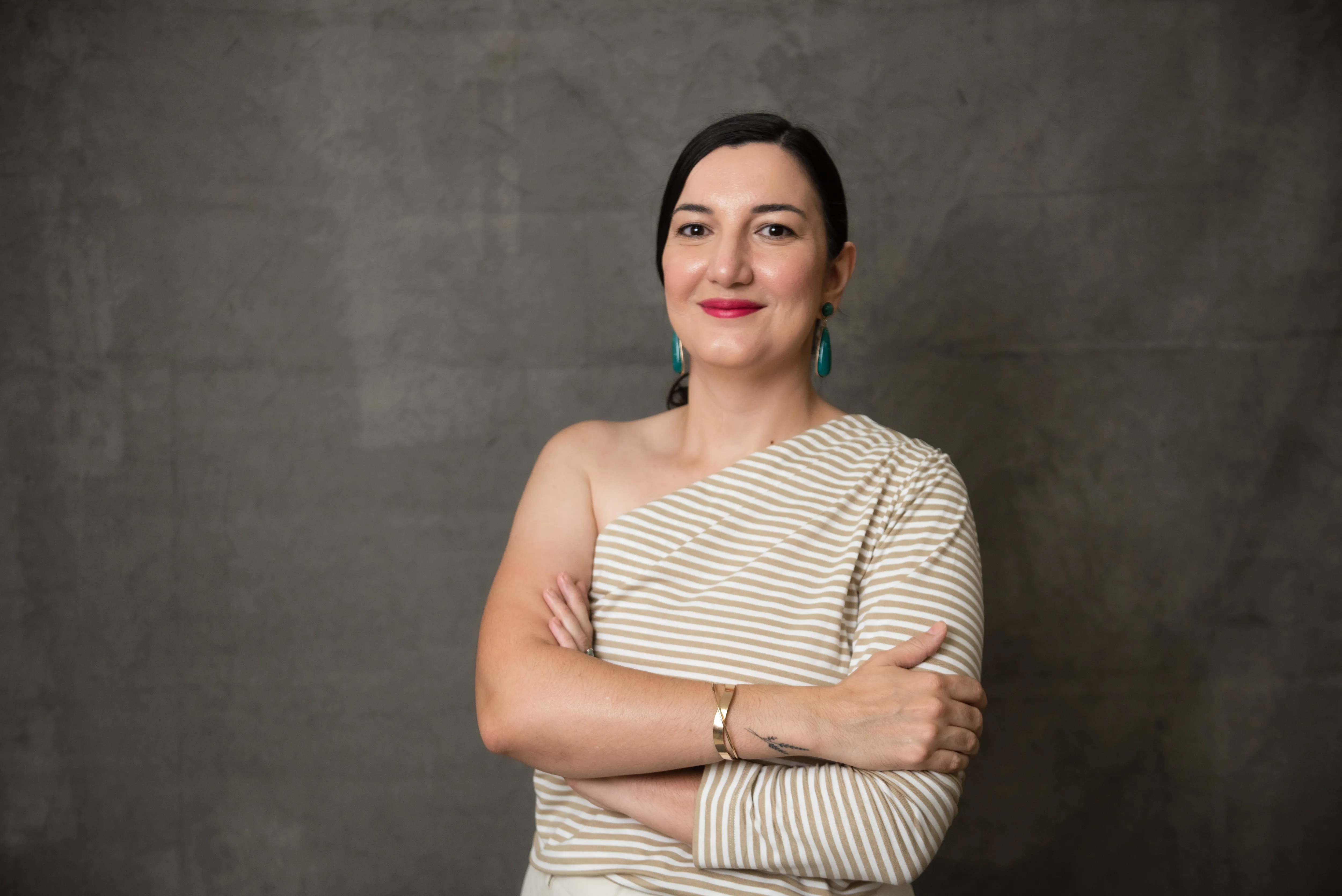 Fernanda Francischinelli, designer de interiores da FF Interiores